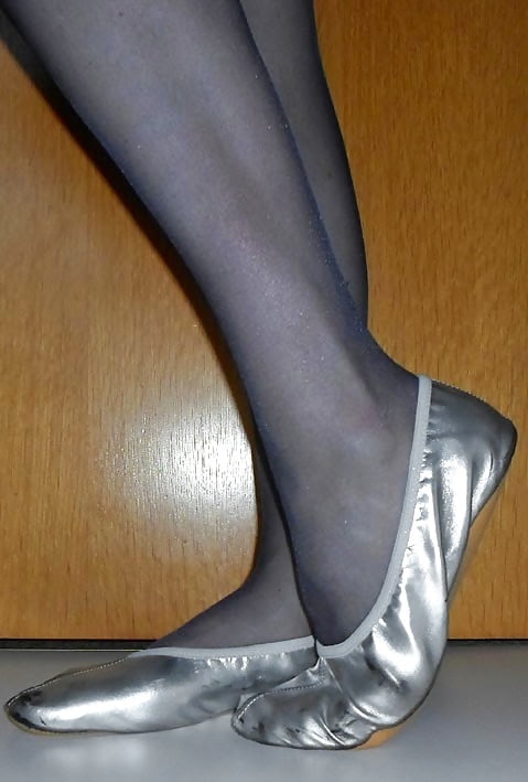 ballerina slipper flats..... my love porn gallery