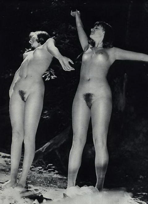 Vintage Nudist Photos porn gallery