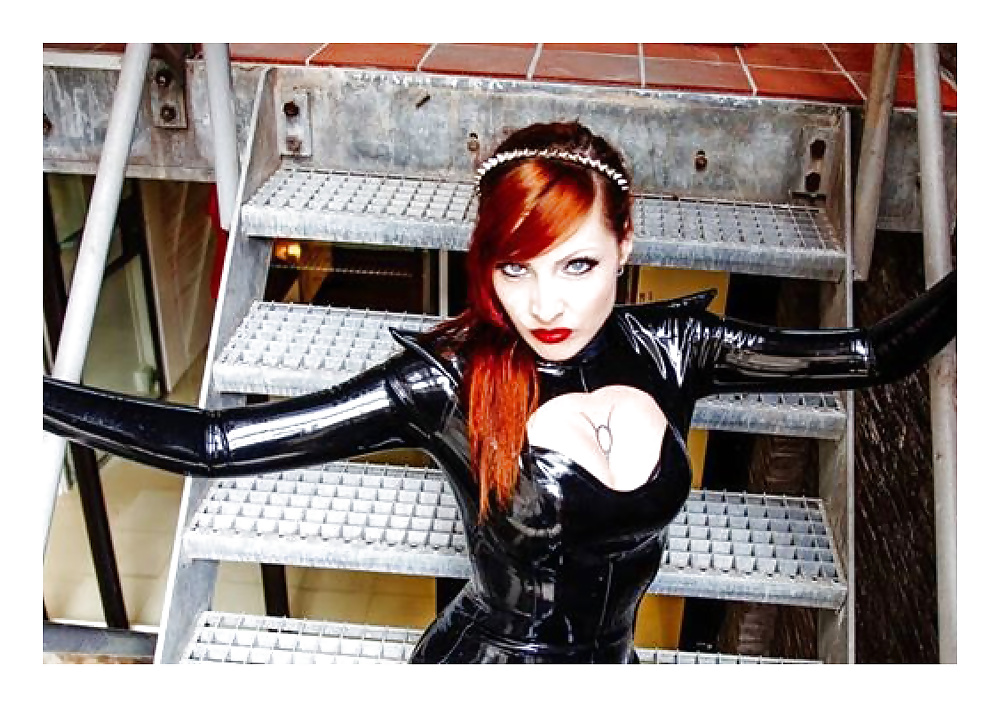Leather and Latex porn gallery