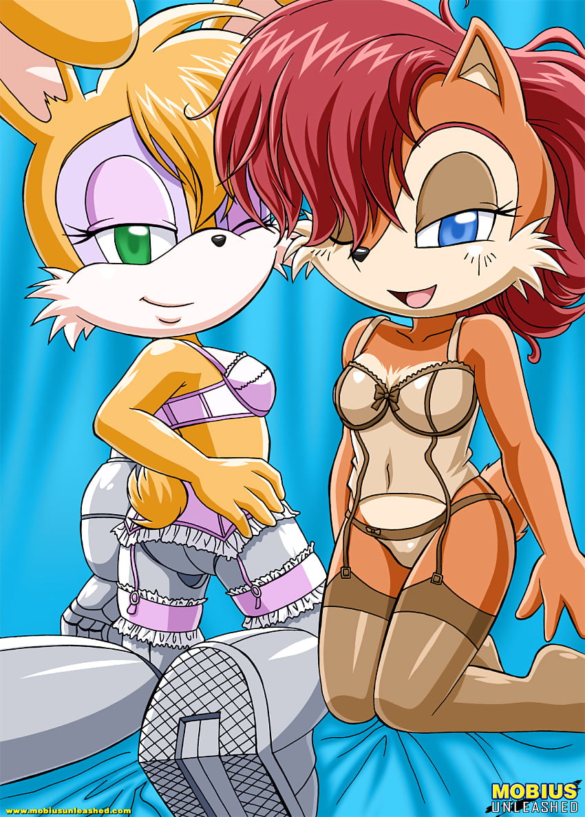 Mobius Unleashed Hentai