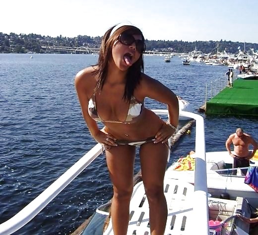 My Boat Party Girls porn gallery