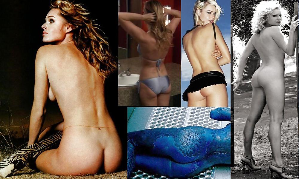 Rebecca Romijn Stamos Nude And Naked Celeb Gallery.
