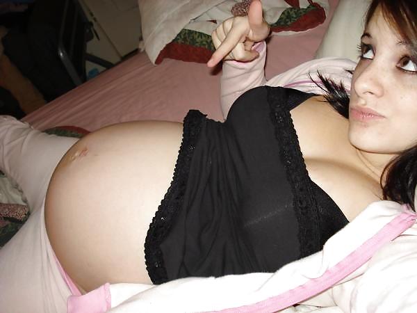 Preggo whores porn gallery