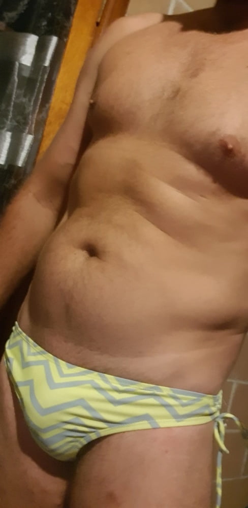 Just Showing Off My Body