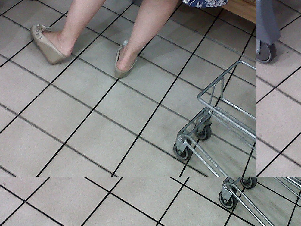 Pick n Pay Candid Feet porn gallery