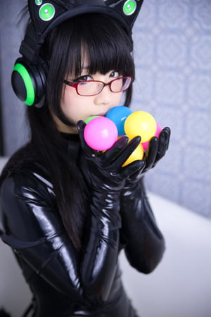 eri kitami rubber lover         