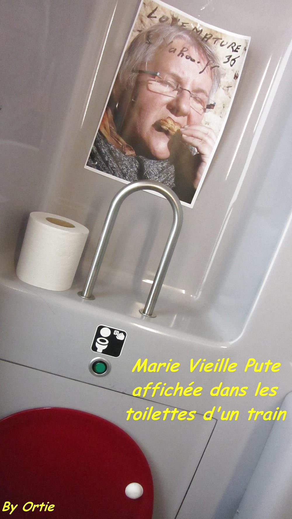 Marie Vieille Pute porn gallery