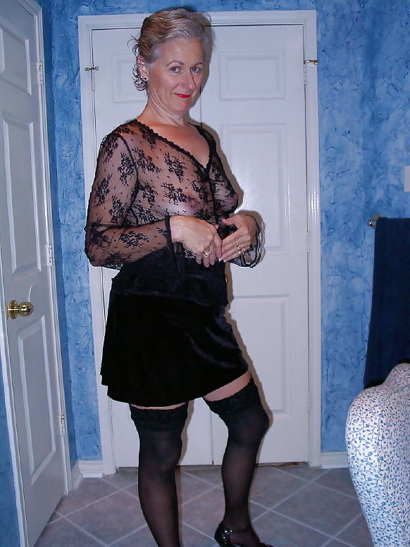 Mom is dressed to fuck today. porn gallery