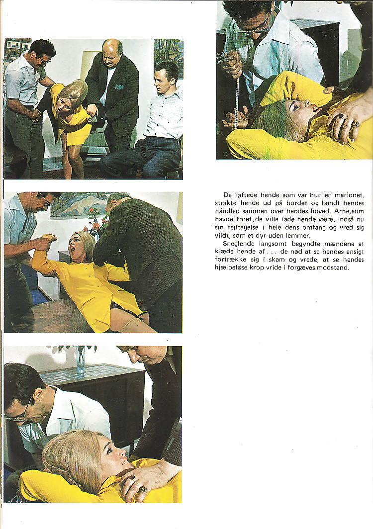 Tvang Magazine 1 porn gallery