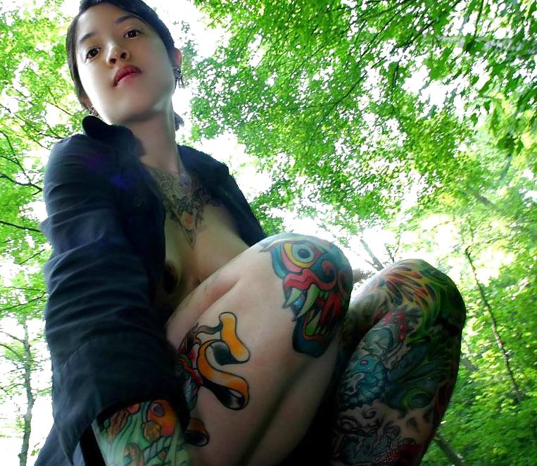 Tattooed Suicidegirls 5 porn gallery