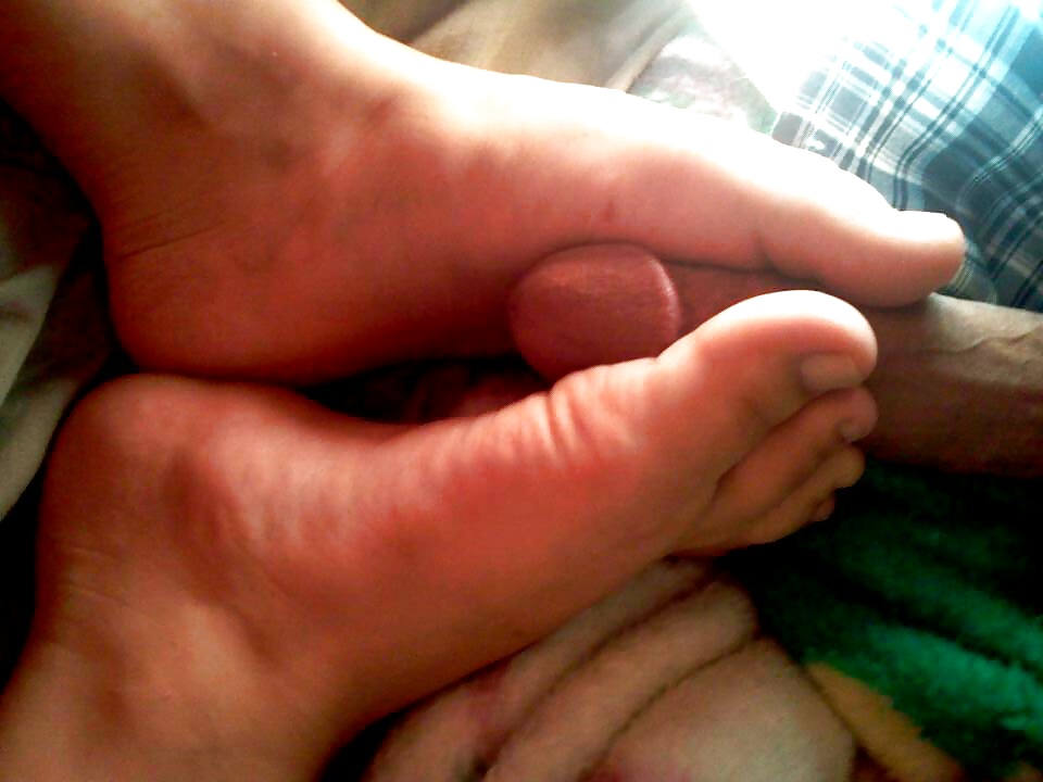 sexiest chubby feet ever on my cock porn gallery