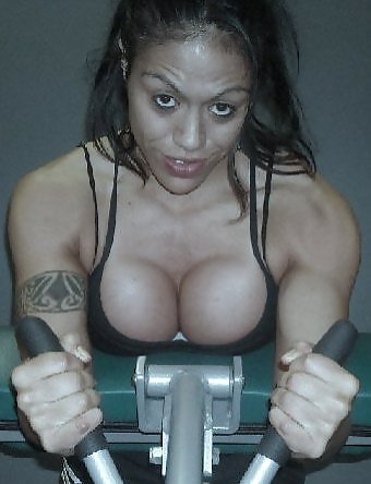 Pao Muscle porn gallery